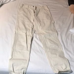 COPY - Brandy melville white jeans